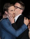 Danish director Nicolas Vinding Refn and Ryan Gosling