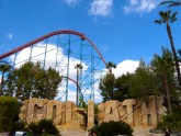Goliath Roller Coaster5