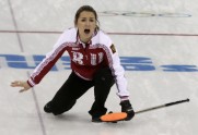 Curling Russia Team