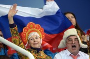 Sochi russian fun