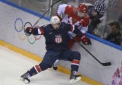 Hokejs ASV - Krievija