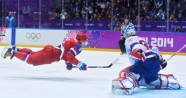 Hokejs Krievija Norvēģija 1