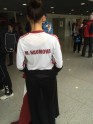 Marija Naumova olimpiādē - 21