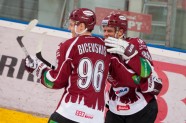 Pārbaudes spēle hokejā: Rīgas Dinamo - Linkoping - 5