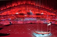 Soču olimpisko spēļu noslēguma ceremonija