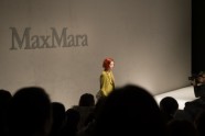 Fashion Week Milānā. Rāda Max Mara