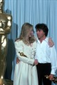 Meryl Streep (Best Actress in a Supporting Role) and Dustin Hoffman, 1980