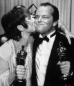 Shirley MacLaine and Jack Nicholson, 1984