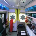 Jaunie operatīvie medicīniskie transportlīdzekļi - 3