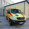 Jaunie operatīvie medicīniskie transportlīdzekļi - 11