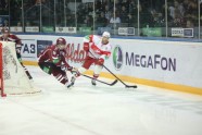 KHL spēle: Rīgas Dinamo - Maskavas Spratak
