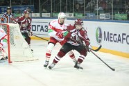 KHL spēle: Rīgas Dinamo - Maskavas Spratak - 19