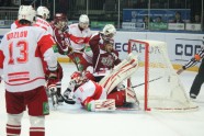 KHL spēle: Rīgas Dinamo - Maskavas Spratak - 21