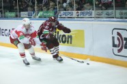 KHL spēle: Rīgas Dinamo - Maskavas Spratak - 24