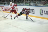 KHL spēle: Rīgas Dinamo - Maskavas Spratak - 28