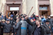 Protesti Ukrainas austrumos un dienvidos - 4