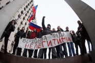 Protesti Ukrainas austrumos un dienvidos - 5