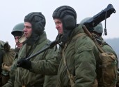 Militārās mācības Kaļiņingradā  - 8