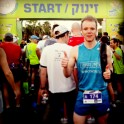 Alūksnietis Dins Vecāns pievar Telavivas maratonu - 2