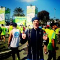 Alūksnietis Dins Vecāns pievar Telavivas maratonu - 4