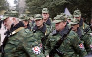 Krimas pašaizsardzības vienības nodod zvērestu - 3