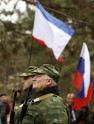 Krimas pašaizsardzības vienības nodod zvērestu - 4
