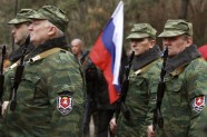 Krimas pašaizsardzības vienības nodod zvērestu - 6