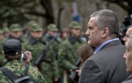 Krimas pašaizsardzības vienības nodod zvērestu - 7