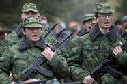 Krimas pašaizsardzības vienības nodod zvērestu - 8