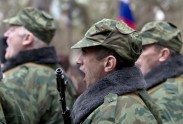Krimas pašaizsardzības vienības nodod zvērestu - 9