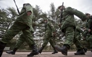 Krimas pašaizsardzības vienības nodod zvērestu - 12