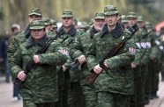 Krimas pašaizsardzības vienības nodod zvērestu - 13