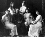 The last Russian Royal Family