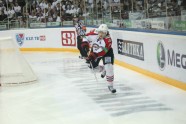 KHL Gagarina kausa spēle: Rīgas Dinamo - Doņeckas Donbass