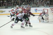 KHL Gagarina kausa 4. spēle: Rīgas Dinamo - Doņeckas Donbass