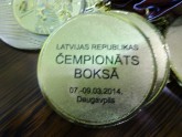 Bokss. Latvijas cempionats-2014. Daugavpils