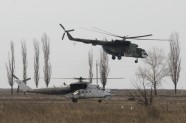 Militārās mācības Ukrainā - 3