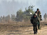 Militārās mācības Ukrainā - 15