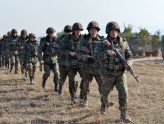 Militārās mācības Ukrainā - 16