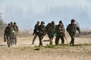 Militārās mācības Ukrainā - 18