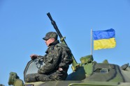 Militārās mācības Ukrainā - 21