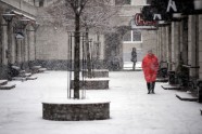 Sniegputenis Rīgā - 2