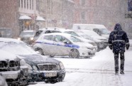 Sniegputenis Rīgā - 7