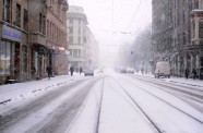 Sniegputenis Rīgā - 8