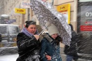 Sniegputenis Rīgā - 16