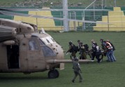 Golānas augstienēs ievainoti Izraēlas karavīri  - 2