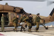 Golānas augstienēs ievainoti Izraēlas karavīri  - 4