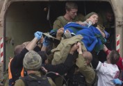Golānas augstienēs ievainoti Izraēlas karavīri  - 7