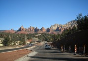 Red Rock Scenic Road