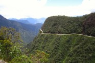 Road Of Death – Bolivia